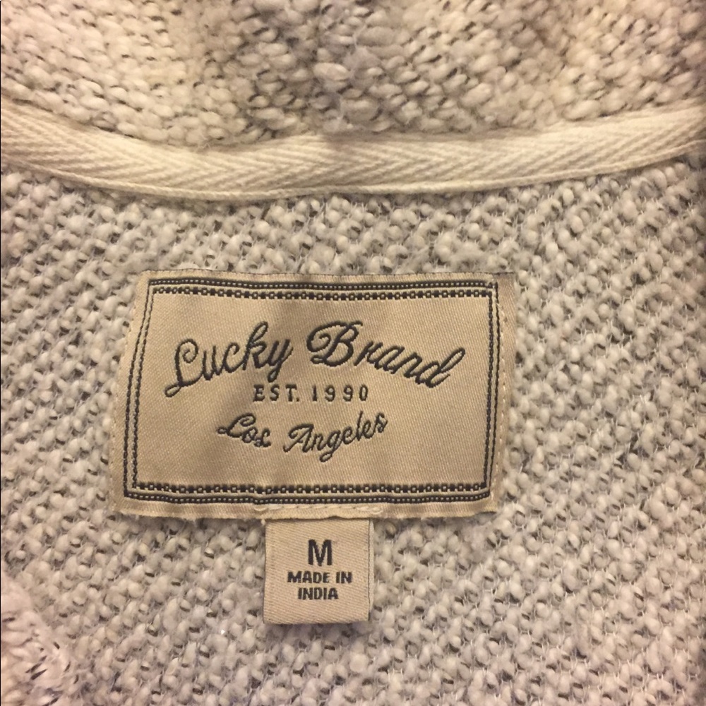 Hooded jacket - Picture 5 of 6